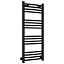 Полотенцесушитель водяной Сунержа Аркус 31-0251-1040, 1000x400, цвет матовый черный