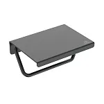 Держатель для туалетной бумаги с крышкой Ideal Standard Alu+ BD592XG
