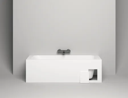 102115G Ванна Salini ORLANDA KIT 160x70 (S-Sense, глянцевый)