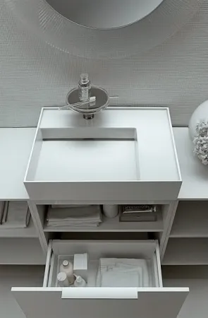 Раковина Laufen Kartell 8.1033.4.000.104.1 (60 см)