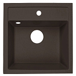 Мойка ZORG Como 51 горький шоколад