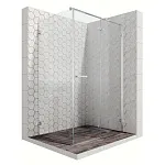 Душевое ограждение Ambassador Abner 10011103R 120*80