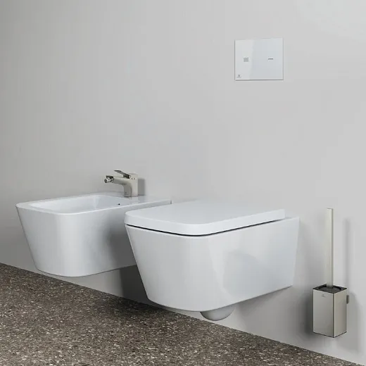 Ершик с держателем Ideal Standard CONCA T4494GNдля настенного монтажа