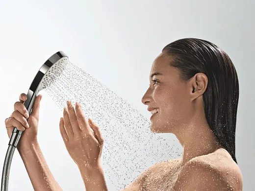Душевой гарнитур Hansgrohe Croma Select S 1jet, Port 1,25 м, 26420400