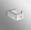 Одинарный крючок для одежды Ideal Standard CONCA T4506AA