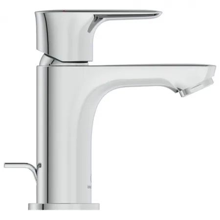 Смеситель для умывальника Ideal Standard CONNECT AIR A7017AA с технологией холодный старт (Blue Start)