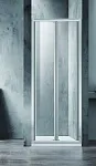 Душевая дверь Adema НОА/NOA 90x195 (прозрачная)