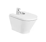 Биде подвесное Roca Gap Round 54x35.5, A3570N6000