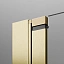 Душевая дверь Radaway Nes KDJ II Brushed Gold левая