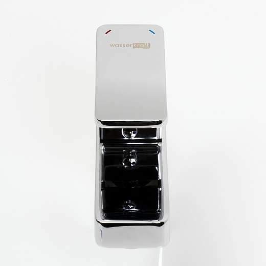 Смеситель Wasserkraft Aller 1063 для раковины