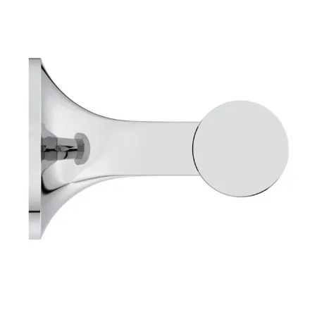 Двойной крючок для одежды с крепежом Ideal Standard La Dolce Vita T5504AA