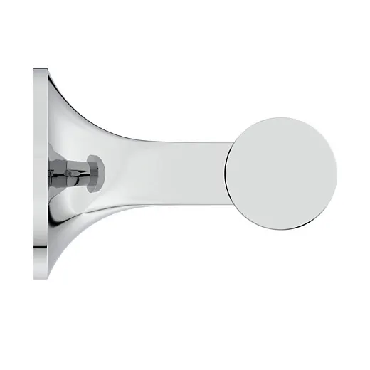 Двойной крючок для одежды с крепежом Ideal Standard La Dolce Vita T5504AA