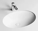 Раковина Ceramicanova Element CN6076, 52 см, сантехфарфор, белый