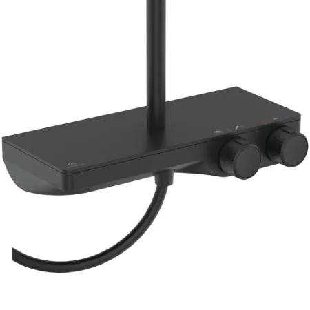 Душевая система Ideal Standard CERATHERM S200 A7631XG в комплекте с термостатическим смесителем для душа