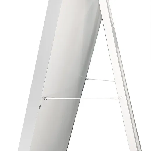 Зеркало напольное Континент Tower White 45x175 ЗЛП960