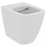 Унитаз напольный безободковый соло Ideal Standard i.life S T459401