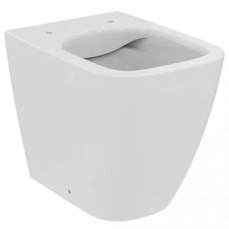 Унитаз напольный безободковый соло Ideal Standard i.life S T459401