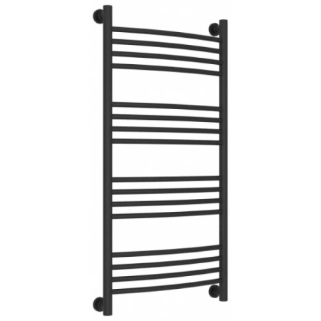 Полотенцесушитель водяной Сунержа Богема+ 15-0221-1050, 1000x500, цвет тёмный титан муар Полотенцесушитель водяной Сунержа Богема+ 15-0221-1050, 1000x500, цвет тёмный титан муар