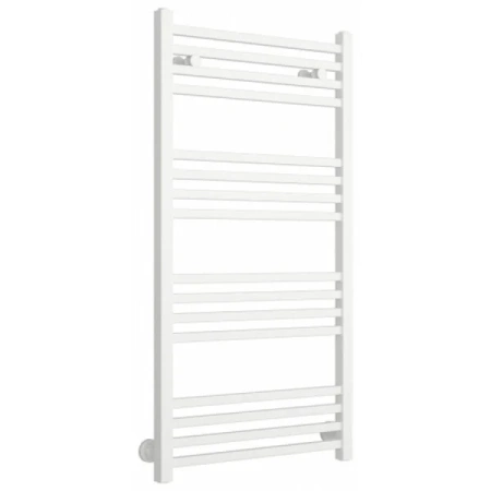 Полотенцесушитель водяной Сунержа Модус 30-0250-1050, 1000x500, цвет матовый белый Полотенцесушитель водяной Сунержа Модус 30-0250-1050, 1000x500, цвет матовый белый