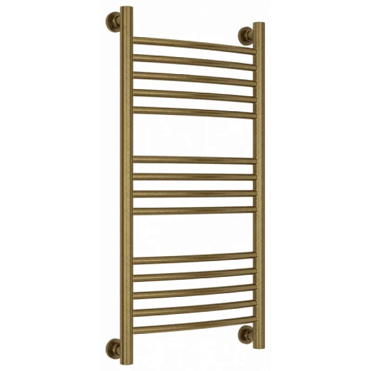 Полотенцесушитель водяной Сунержа Богема+, 800x400, цвет состаренная бронза, 05-0221-8040