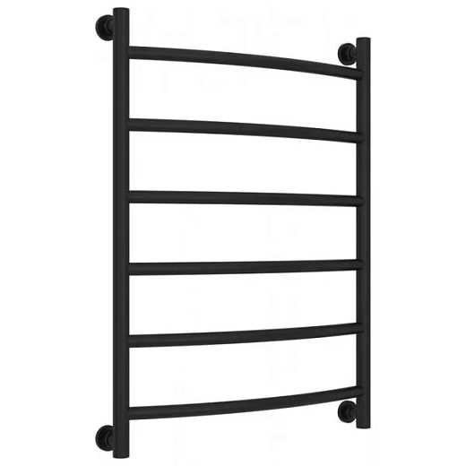 Полотенцесушитель водяной Сунержа Галант+ 31-0200-8060, 800x600, цвет матовый черный