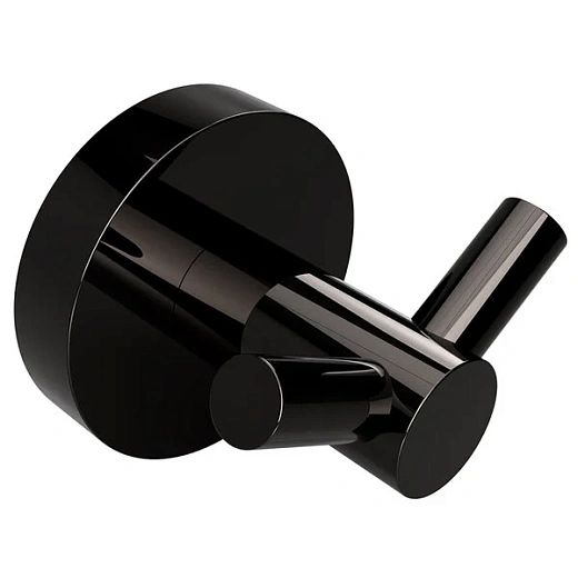 Крючок Bemeta Hematit 159106032 двойной