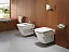 Биде Roca Hall 357625000 подвесное
