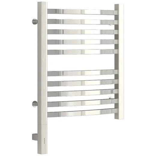 Полотенцесушитель электрический Сунержа Аркус 3.0, 500x400, цвет хром, 00-5704-5040/00-5705-5040