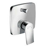 Смеситель Hansgrohe Metris 31454000 для ванны