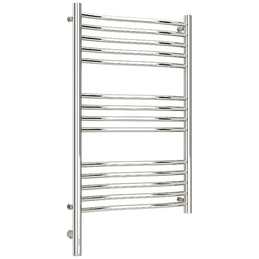 Полотенцесушитель электрический Сунержа Флюид 3.0, 800x500, цвет хром, 00-5820-8050/00-5821-8050 Полотенцесушитель электрический Сунержа Флюид 3.0, 800x500, цвет хром, 00-5820-8050/00-5821-8050