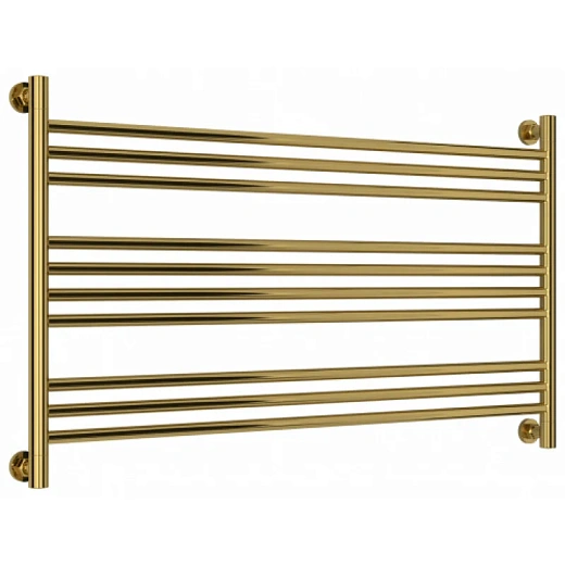 Полотенцесушитель водяной Сунержа Богема L, 1100x600, цвет золото, 03-0202-6011