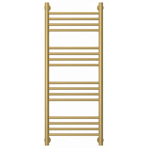 Полотенцесушитель водяной Сунержа Богема+, 1000x400, цвет матовое золото, 032-0220-1040