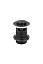 Донный клапан Armatura Black 660-354-81 черный