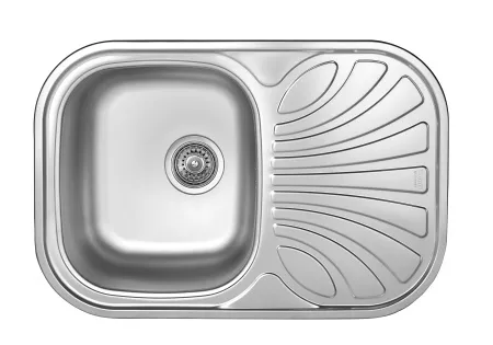 Мойка ZorG ZCL 7349 микродекор