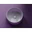 Раковина Ceramicanova Element, 35 см, накладная, цвет белый, CN5047, сантехфарфор