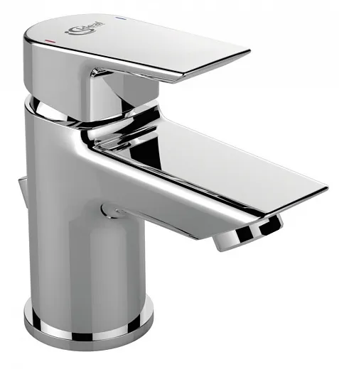 Смеситель Ideal Standard Tesi для раковины, хром, A6566AA
