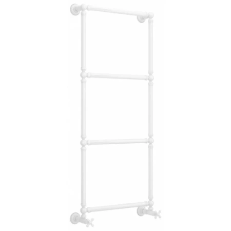 Полотенцесушитель водяной Сунержа Ренессанс 1304 12-0280-1250, 1200x500, цвет белый