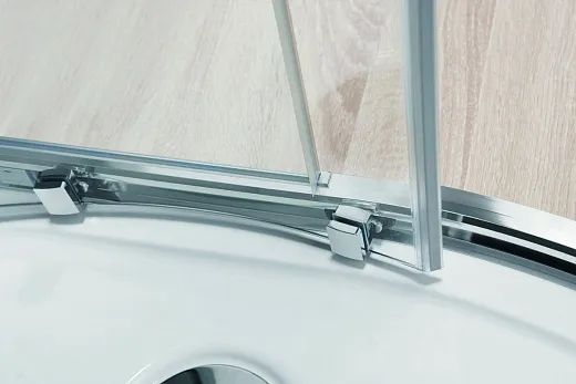 Душевой уголок Adema Glass Line 90x90 (прозрачный)