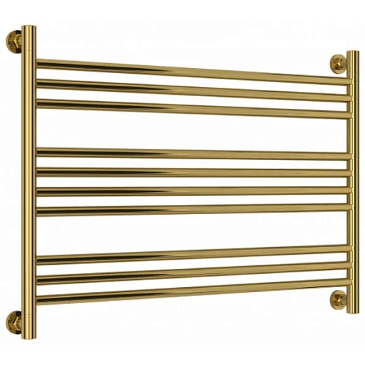 Полотенцесушитель водяной Сунержа Богема L, 900x600, цвет золото, 03-0202-6090