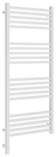 Полотенцесушитель электрический Сунержа Модус 3.0, 1200x500, левый/правый, белый матовый