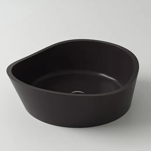 Раковина Holbi Mars, 42x41, из Solid Surface