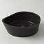 Раковина Holbi Mars, 42x41, из Solid Surface