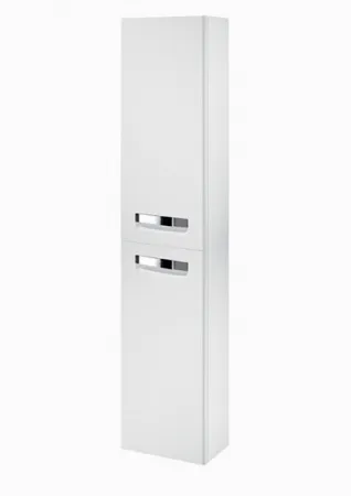 Шкаф-колонна Roca Gap 34 x 160 (левый/правый), белый