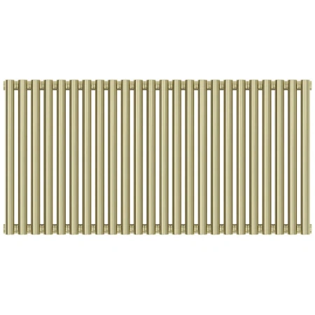 Радиатор отопления Сунержа Эстет-11, 24 секции, боковое подключение, цвет шампань, 020-0302-5024 Радиатор отопления Сунержа Эстет-11, 24 секции, боковое подключение, цвет шампань, 020-0302-5024