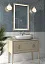 Умывальник накладной Kerama Marazzi Plaza 60x40