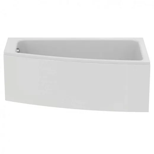 Ванна акриловая асимметричная Ideal Standard i.life 160x90см, T476901