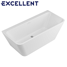 Акриловая ванна Excellent Lila 2.0 160x73 Акриловая ванна Excellent Lila 2.0 160x73