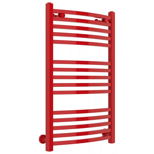 Полотенцесушитель водяной Сунержа Аркус 3020-0251-8050, 800x500, цвет транспортный красный