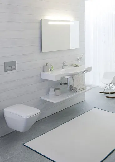 Столешница под умывальник Laufen Palace 870434 120x38x10