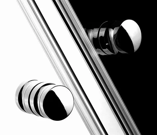 Душевой уголок Radaway Classic A, 90 х 90 x 170 см, стекло фабрик, профиль хром, 30001-01-06